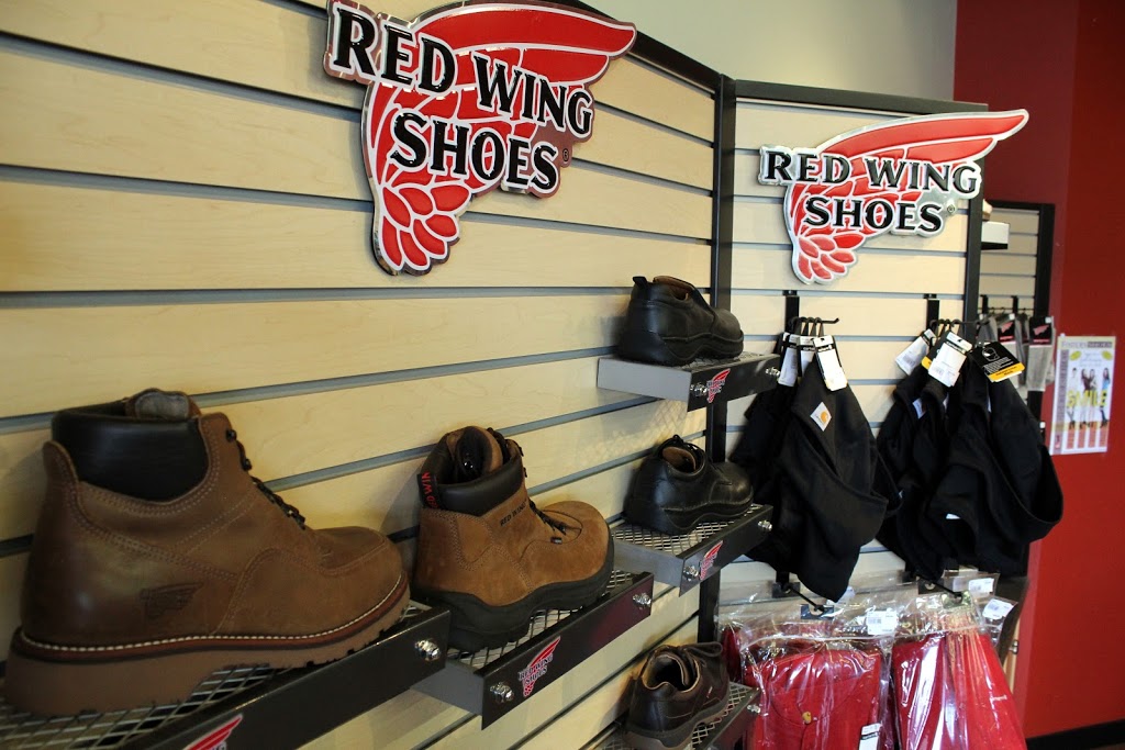 Red Wing Shoe Store | 3-425 Victoria Ave E, Regina, SK S4N 0N8, Canada | Phone: (306) 525-8554