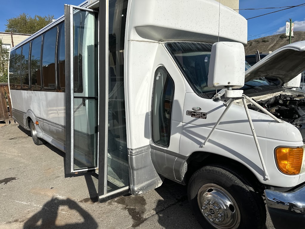 Iron Diesel Auto Repair & Towing | 124 3rd St, Ashcroft, BC V0K 1A0, Canada | Phone: (250) 457-2999