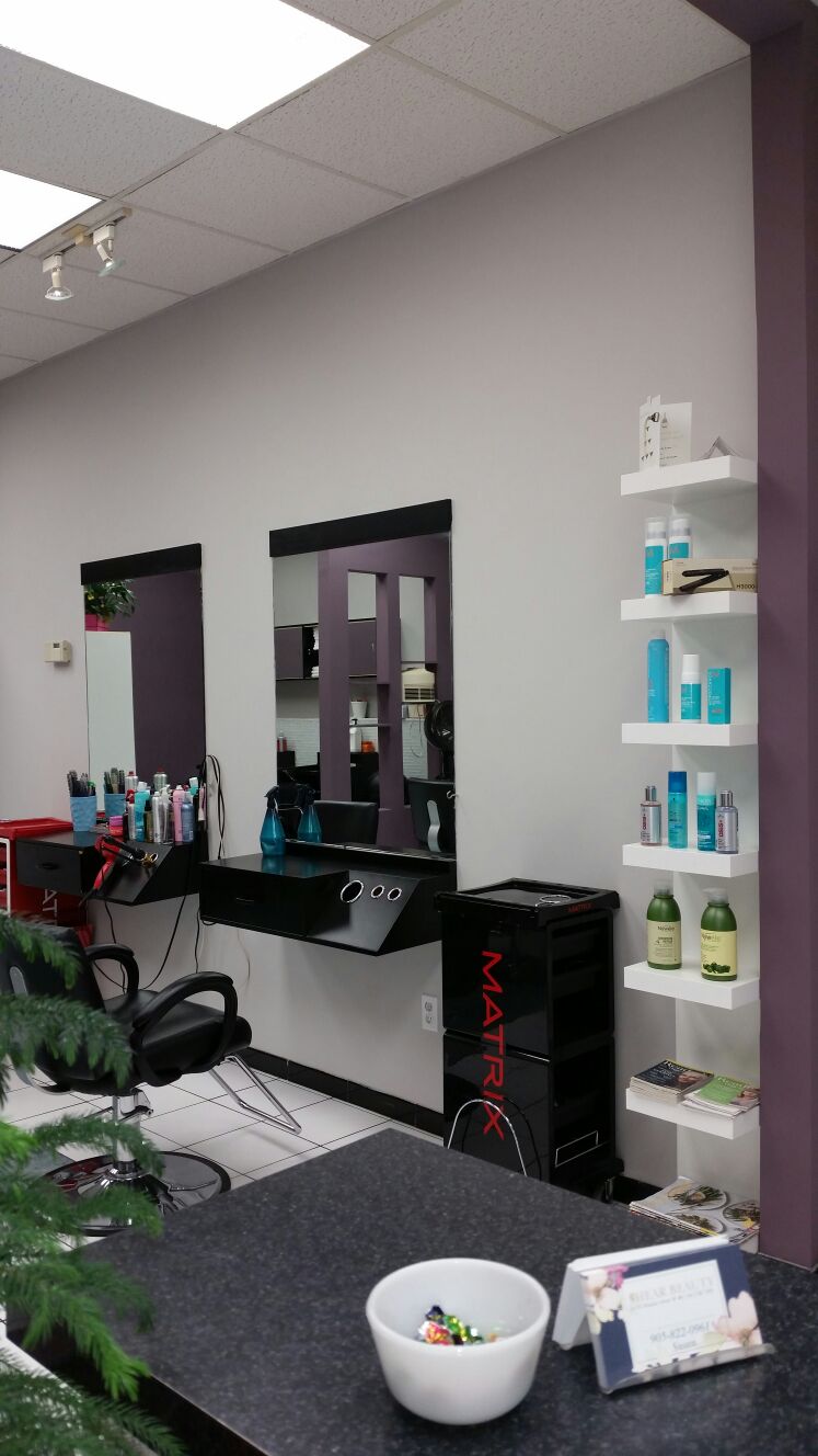 Shear Beauty | 2458 Dundas St W, Mississauga, ON L5K 1R8, Canada | Phone: (905) 822-0961