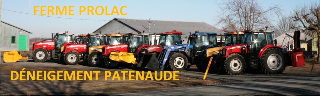 Déneigement Patenaude | 295 Rang de lÉglise, Sainte-Angèle-de-Monnoir, QC J0L 1P0, Canada | Phone: (450) 460-0481