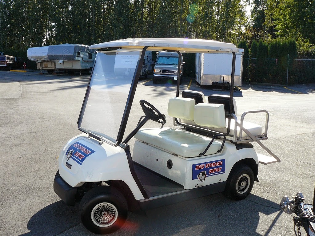 Self Storage Depot | 20986 56 Ave, Langley City, BC V3A 7Z2, Canada | Phone: (604) 533-3888