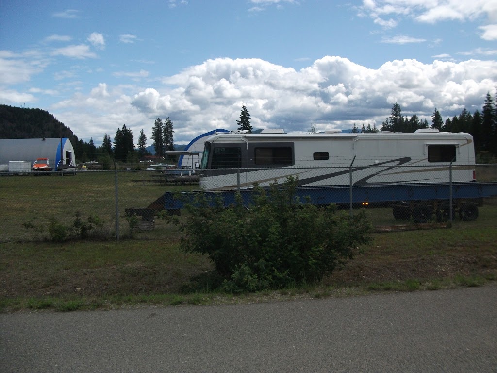 North Shuswap Storage Resort | 1337 Cardy Dr, Scotch Creek, BC V0E 1M5, Canada | Phone: (250) 955-0788