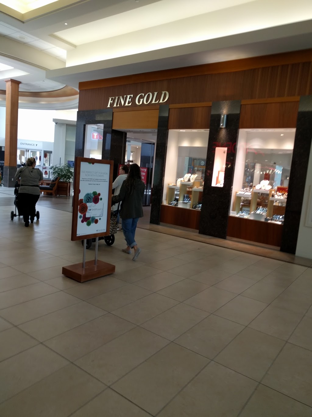Fine Gold Jewellers | 2960 Kingsway Dr, Kitchener, ON N2C 1X1, Canada | Phone: (519) 896-1342