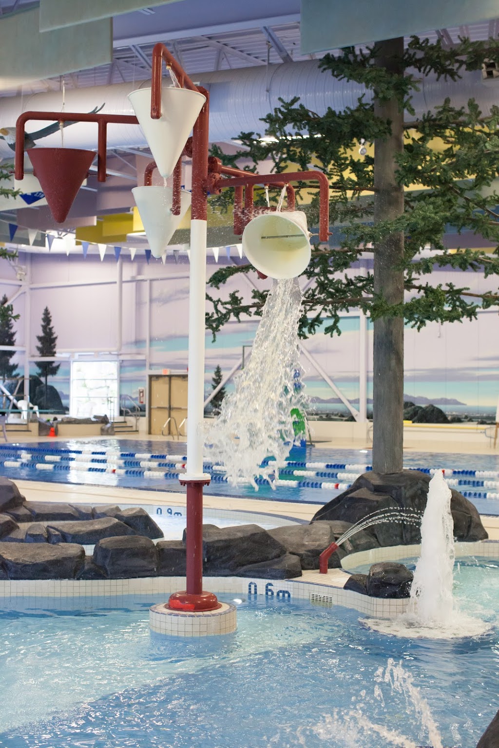 Sechelt Aquatic Centre | 5500 Shorncliffe Ave, Sechelt, BC V0N 3A0, Canada | Phone: (604) 885-6865