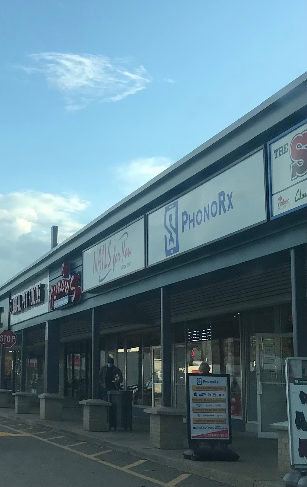 PhonoRx - Phone Repair | 101 Osler Dr Unit 132, Dundas, ON L9H 4H4, Canada | Phone: (289) 941-2017