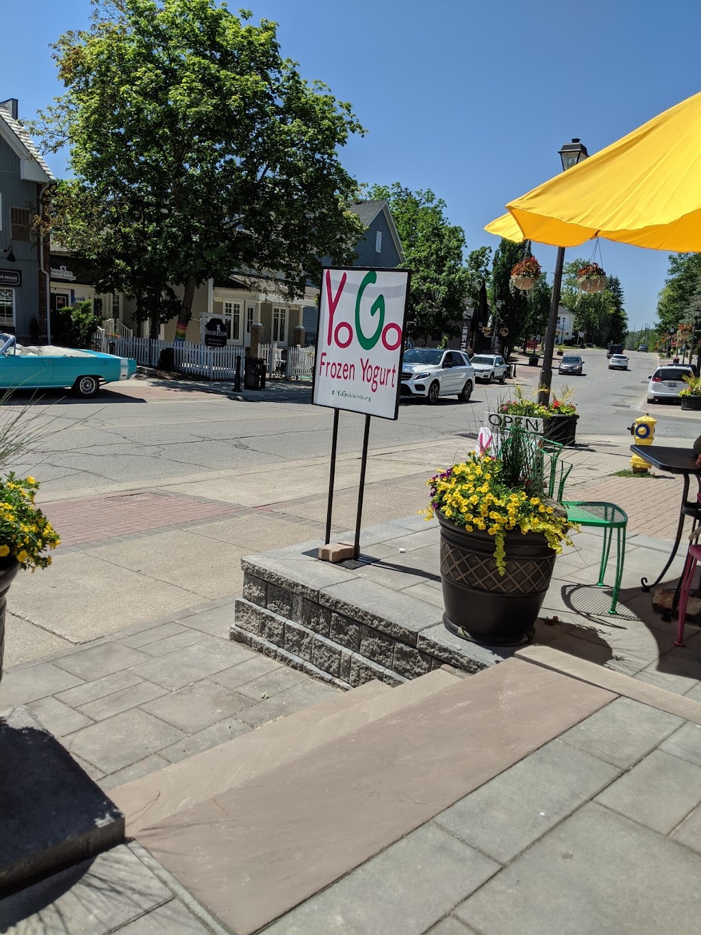 Local Cafe | 10489 Islington Ave, Kleinburg, ON L0J 1C0, Canada | Phone: (905) 552-5005