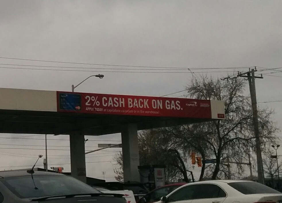 Costco Gas Nepean | 123 Roydon Pl, Nepean, ON K2E 1A6, Canada | Phone: (613) 727-4786