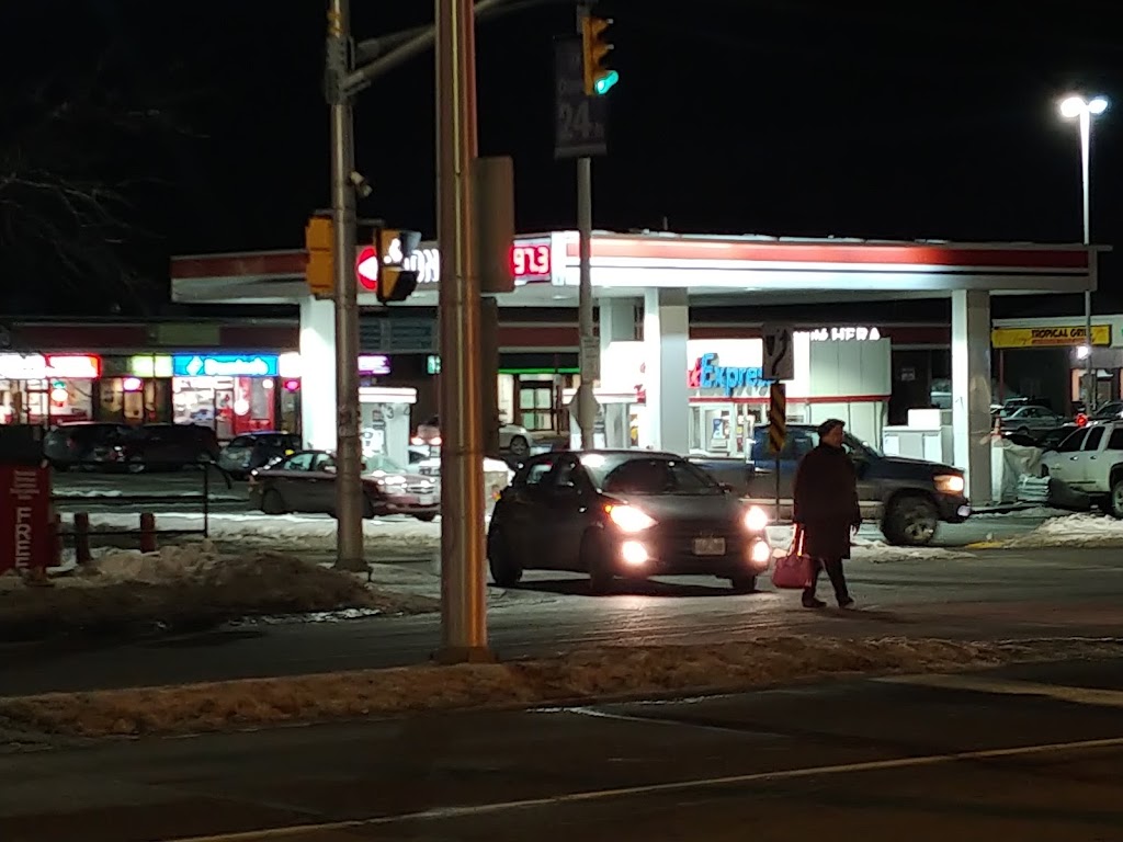 Pioneer Gas Station 590 Montréal Rd, Ottawa, ON K1K 0T9, Canada