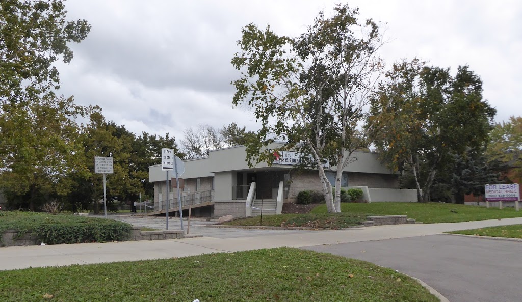 Drury Lane Physiotherapy and Rehabilitation - pt Health | 2250 Fairview Street, Basement, Burlington, ON L7R 4C7, Canada | Phone: (289) 348-0439