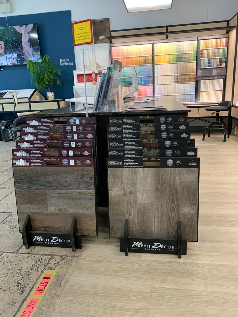 Benjamin Moore Paints - Colours And More, Burlington | 127 Plains Rd W, Burlington, ON L7T 1G1, Canada | Phone: (289) 245-1177