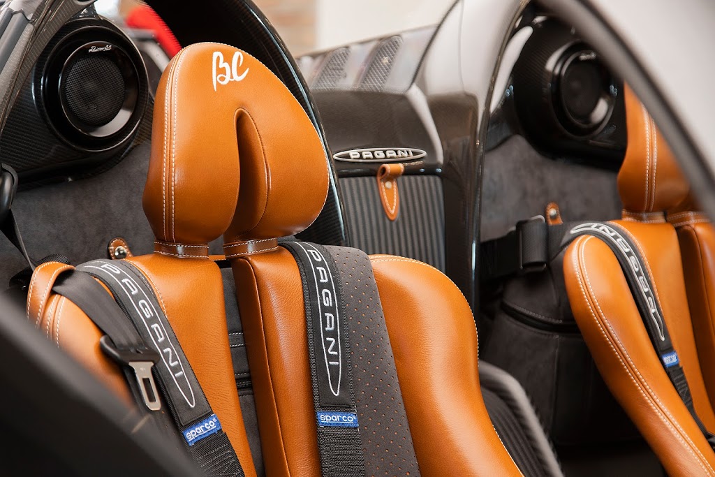 Pfaff Pagani of Toronto | 101 Auto Park Cir, Woodbridge, ON L4L 8R1, Canada | Phone: (905) 850-4555