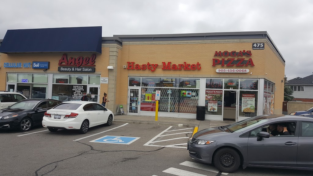RBC Royal Bank | 495 Charolais Blvd, Brampton, ON L6Y 0M2, Canada | Phone: (905) 450-4000