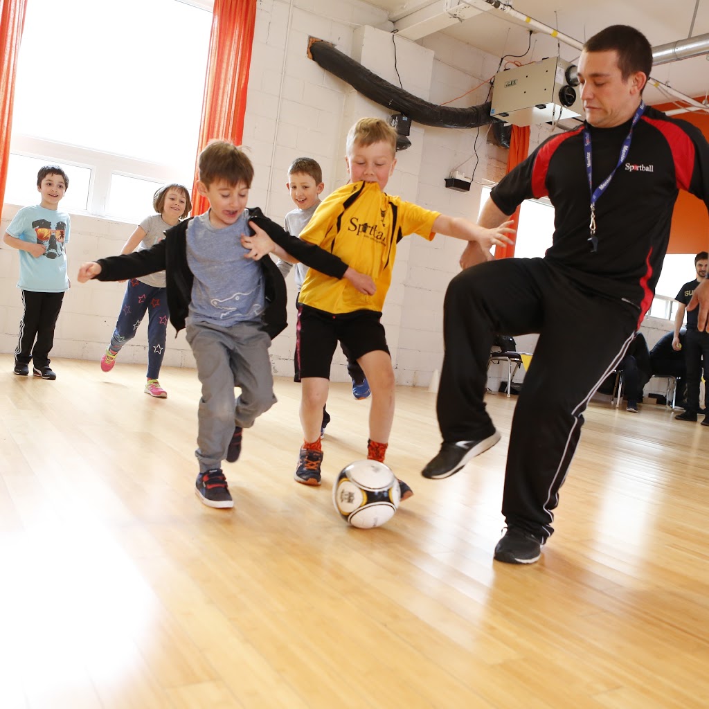 Sportball | 202 Innovation Dr, Bedford, NS B4B 0G4, Canada | Phone: (902) 478-1115