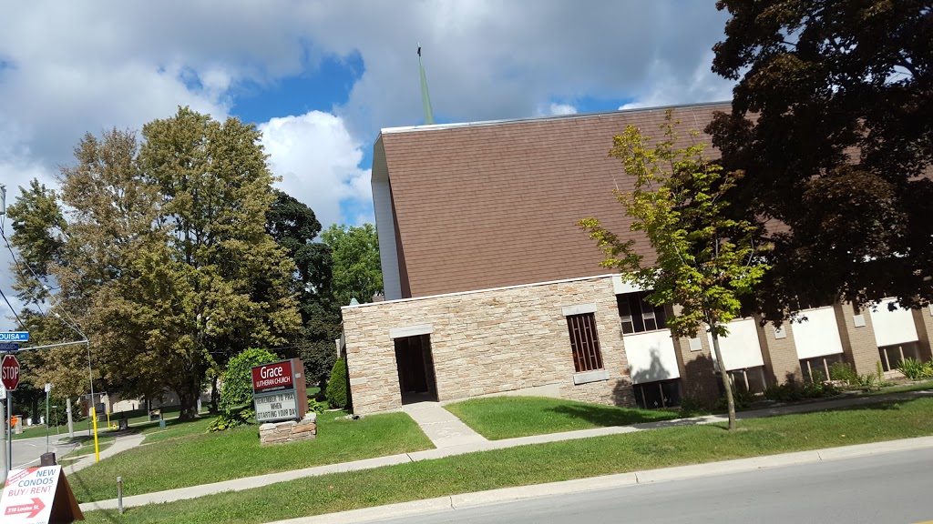 Grace Lutheran Church | church | 136 Margaret Ave, Kitchener, ON N2H 4H9, Canada | 5197427431 OR +1 519-742-7431