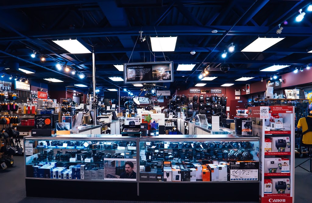 The Camera Store | 802 11 Ave SW, Calgary, AB T2R 0E5, Canada | Phone: (403) 234-9935