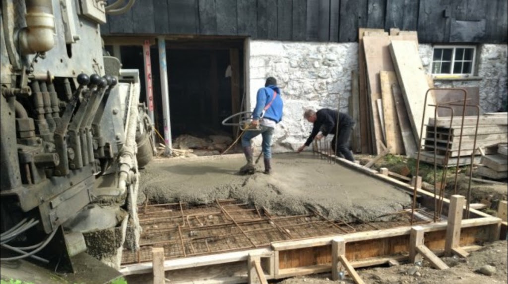 DRB Concrete | Concession Rd 14, Cannington, ON L0E 1E0, Canada | Phone: (705) 324-2409