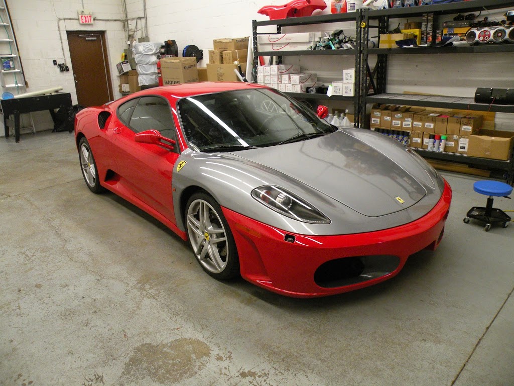GTA Wrapz | 310 Millway Ave #3, Concord, ON L4K 3W3, Canada | Phone: (647) 502-8160