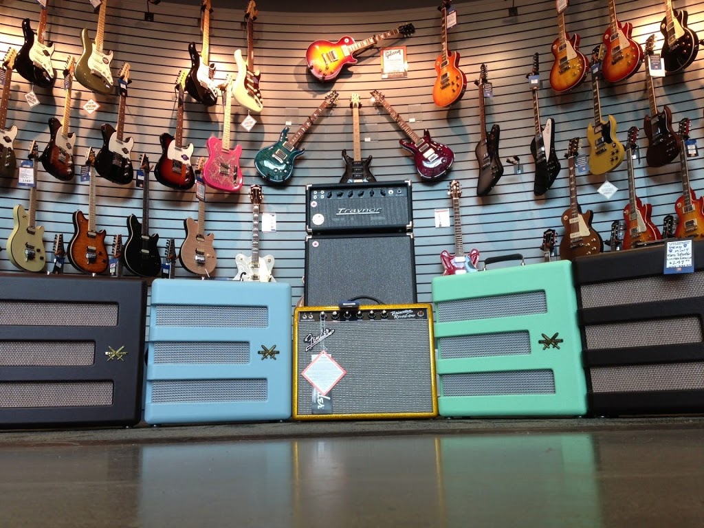 Long & McQuade Musical Instruments | 1360 Dominion Ave, Port Coquitlam, BC V3B 8G7, Canada | Phone: (604) 464-1011