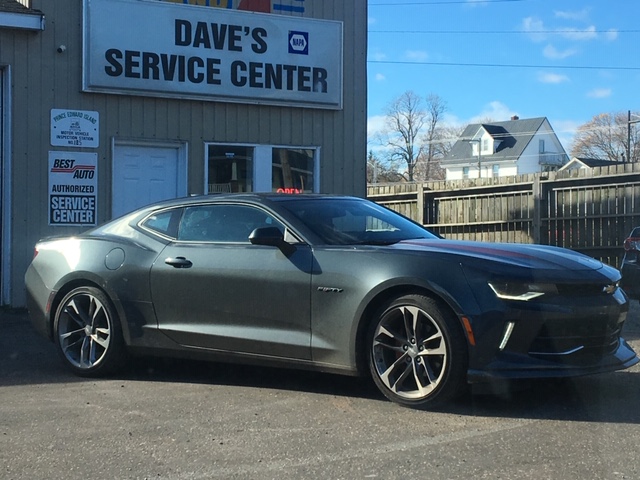 Daves Service Centre | 39 Belmont St, Charlottetown, PE C1A 5G9, Canada | Phone: (902) 628-8171