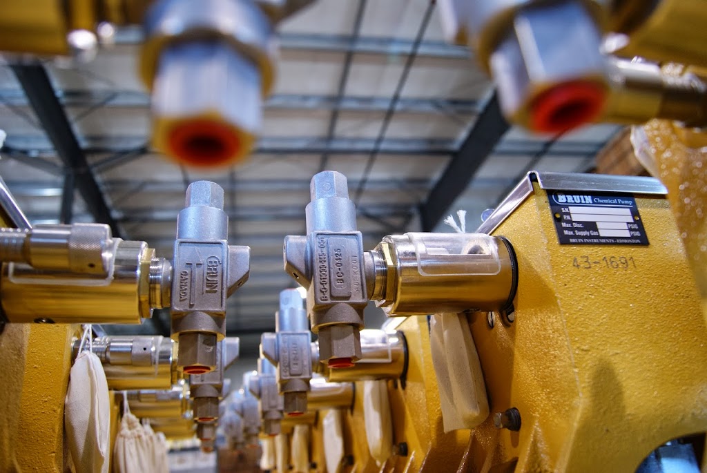 Bruin Instruments Corporation - Bruin Pumps | 9001 20 St, Edmonton, AB T6P 1K8, Canada | Phone: (780) 430-1777