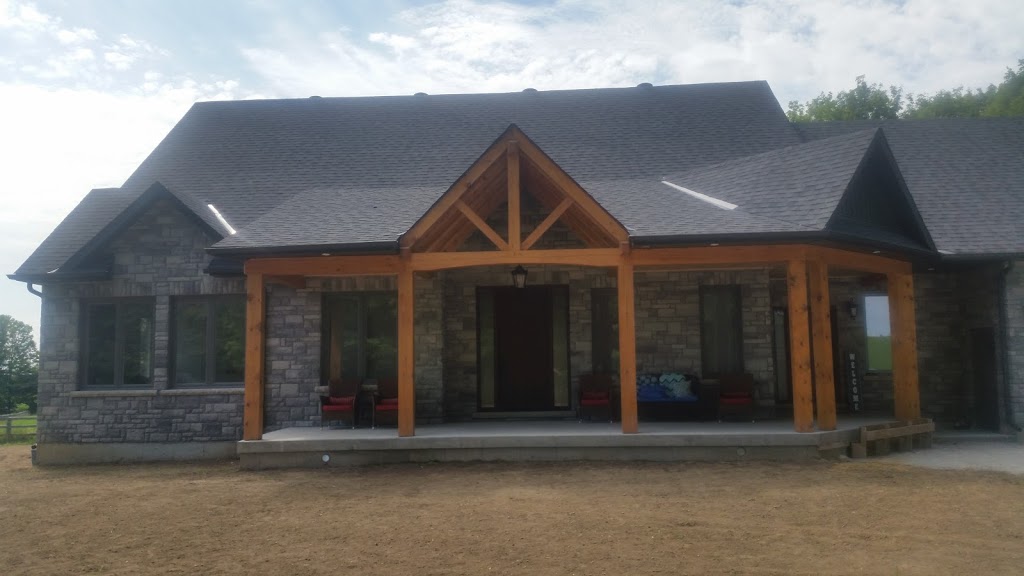 Steve McKerroll Architect | 3783 Tuppy Dr, Ramara, ON L3V 0L1, Canada | Phone: (705) 790-1311