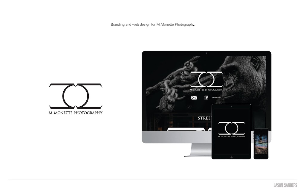 Jason Sanders Design | 2292 Eady Rd, Renfrew, ON K7V 3Z8, Canada | Phone: (613) 986-8864