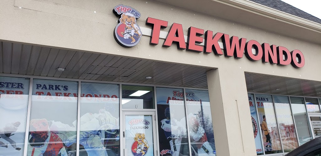 Master Parks Tiger Taekwondo 2 | 125 Father Tobin Rd unit 5&6, Brampton, ON L6R 3M1, Canada | Phone: (647) 499-7776