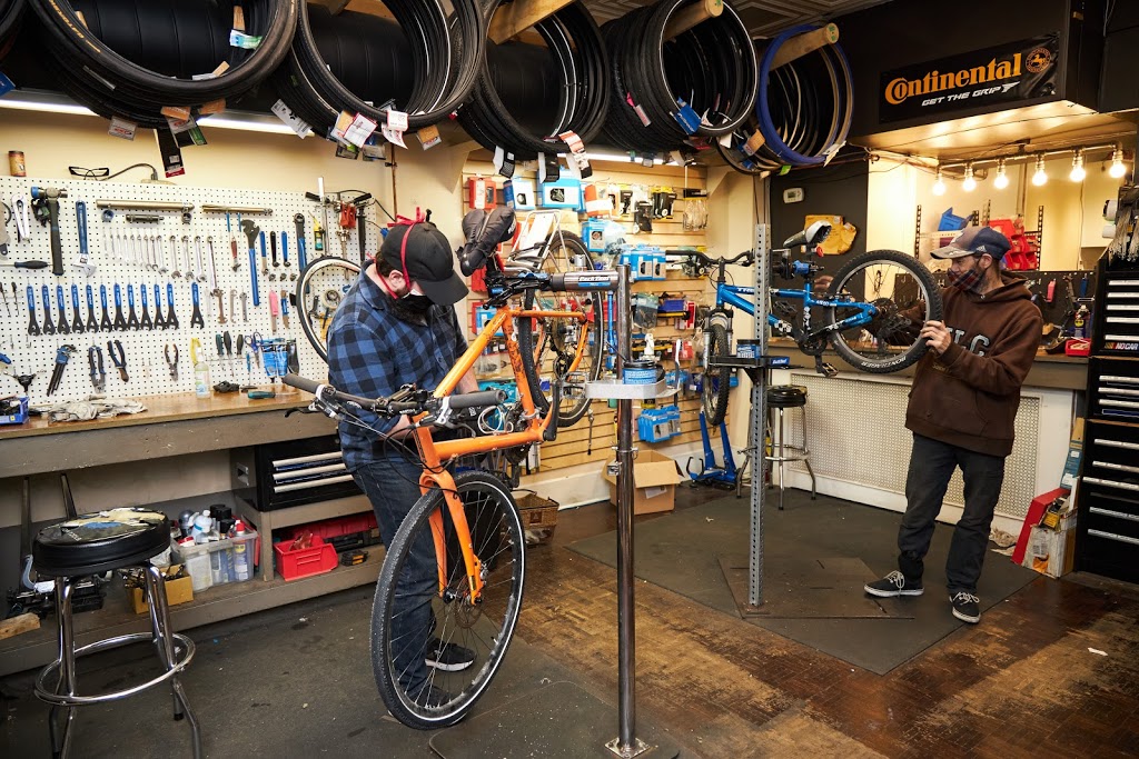 Ride Away Bikes | 651 Queen St E, Toronto, ON M4M 1G4, Canada | Phone: (416) 466-6776