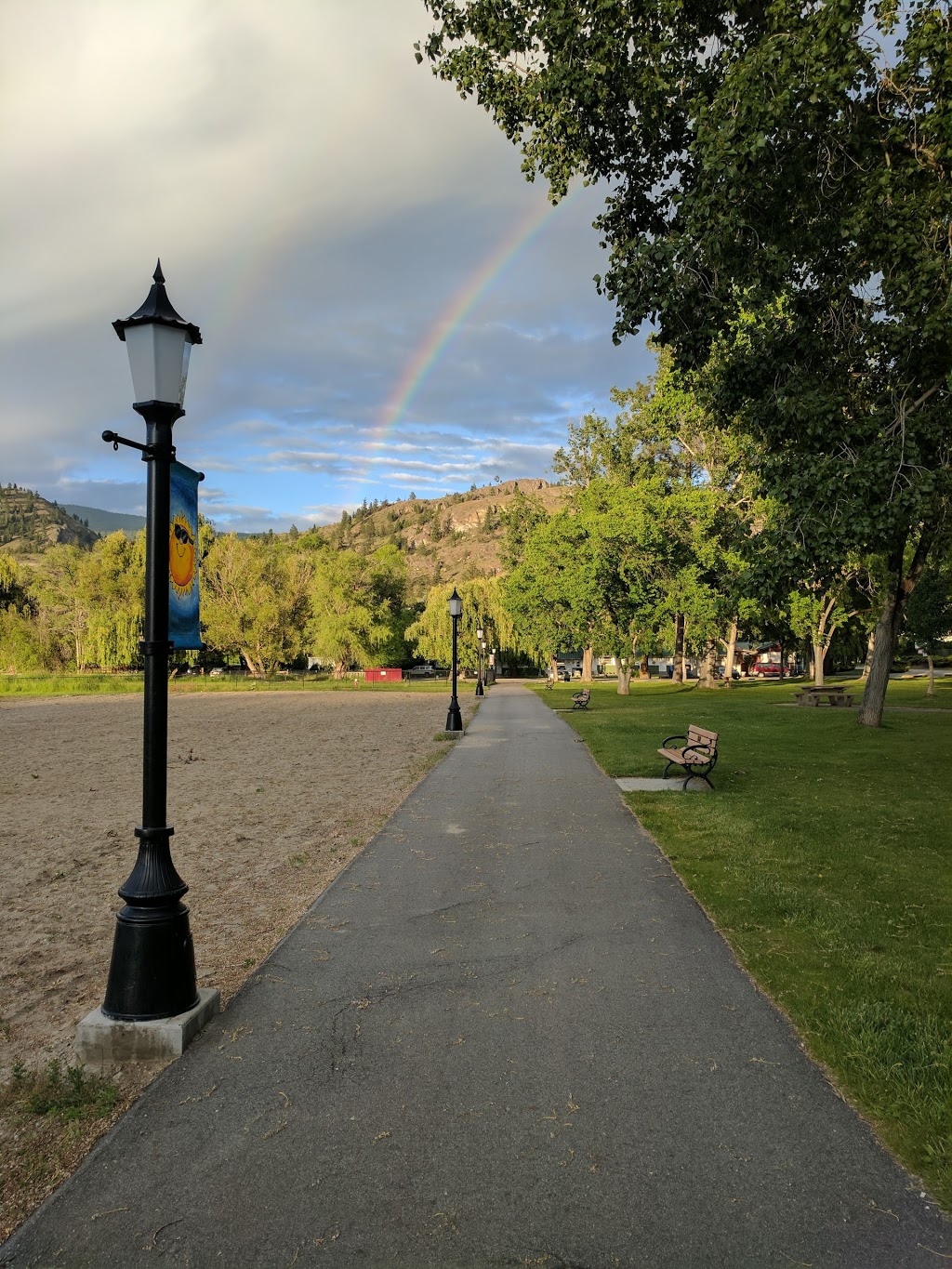 Christie Memorial Provincial Park | Okanagan-Similkameen D, BC V0H, Canada | Phone: (250) 492-0237