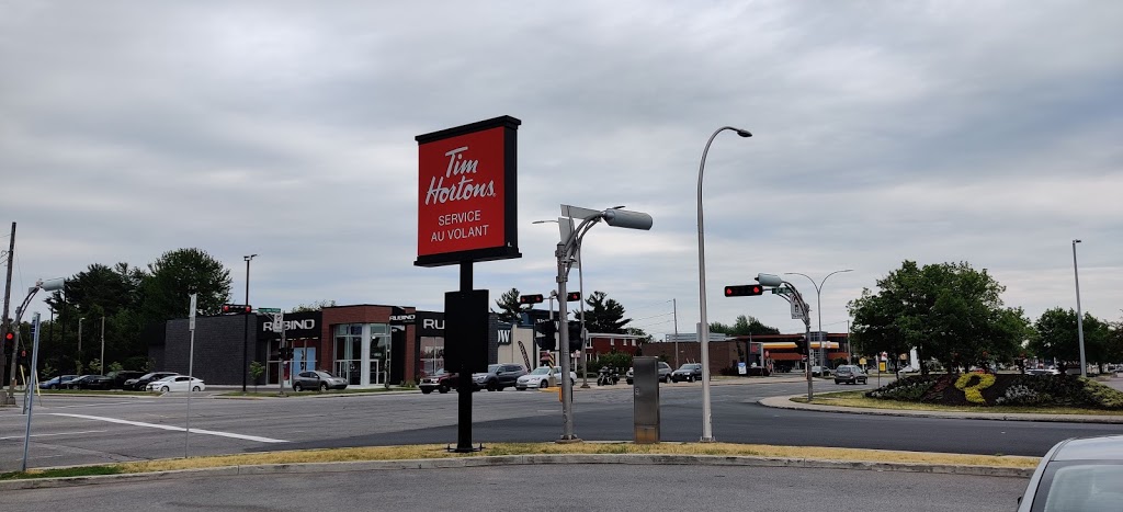 Tim Hortons | 4775 Boulevard des Forges, Trois-Rivières, QC G8Y 4Z3, Canada | Phone: (819) 378-8887