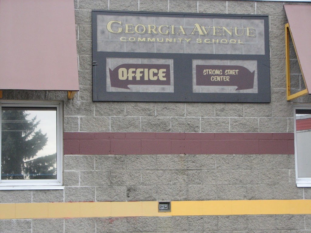 Georgia Avenue Elementary School | 625 Georgia Ave, Nanaimo, BC V9R 3W3, Canada | Phone: (250) 753-1044