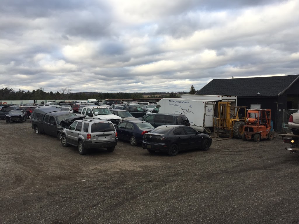 Meero Auto Recyclers | 20424 St Andrews Rd, Caledon East, ON L7K 2C9, Canada | Phone: (519) 940-0600