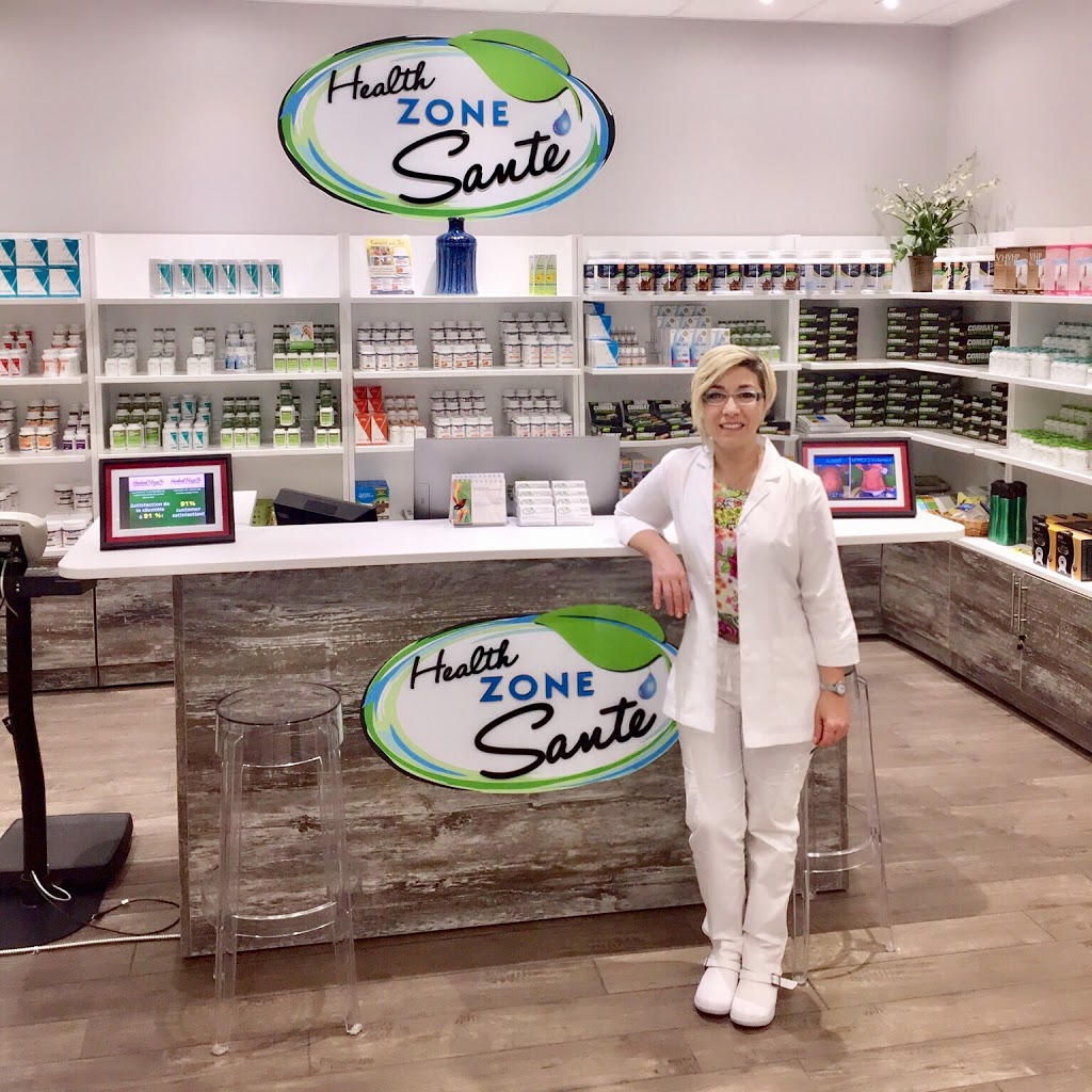 Zone Santé / Health Zone | Inside Avanti Le Spa, 6900 Boulevard Décarie #110, Côte Saint-Luc, QC H3X 2T8, Canada | Phone: (514) 910-2304