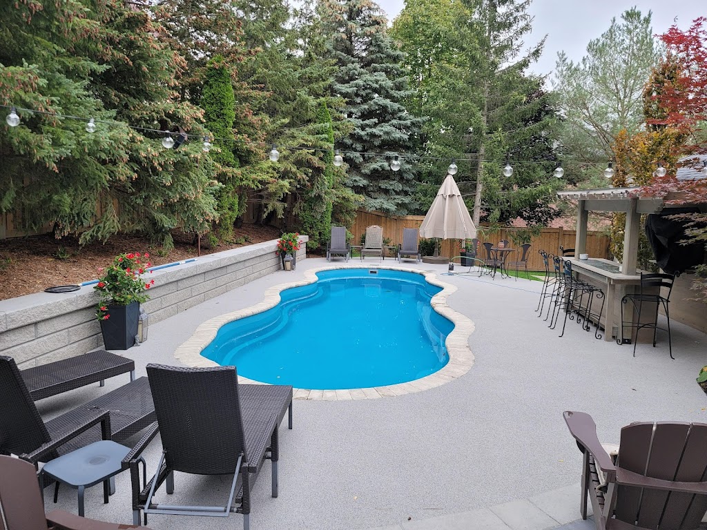 Bliss Pools & Hot Tubs inc | 1073 Belle Aire Beach Rd, Innisfil, ON L0L 1C0, Canada | Phone: (647) 669-3979