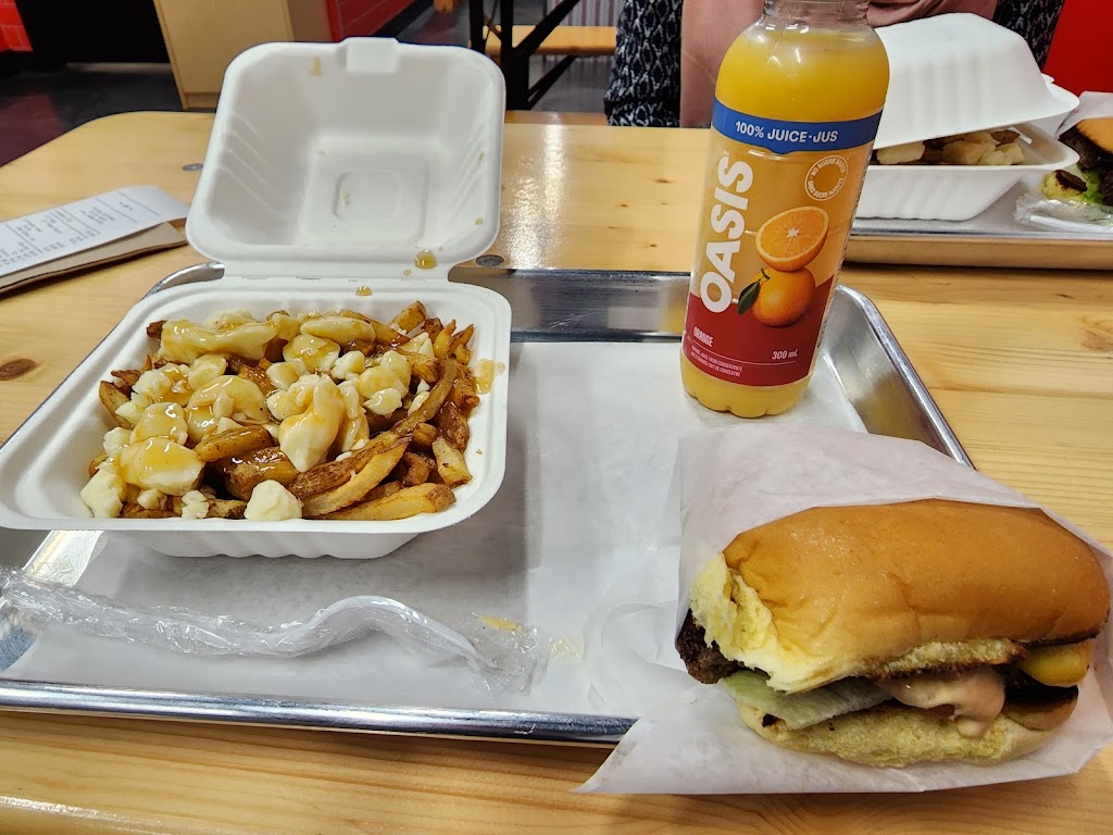 Uniburger | 550 Bd du Curé-Labelle, Sainte-Rose, QC H7L 4V6, Canada | Phone: (579) 641-1004