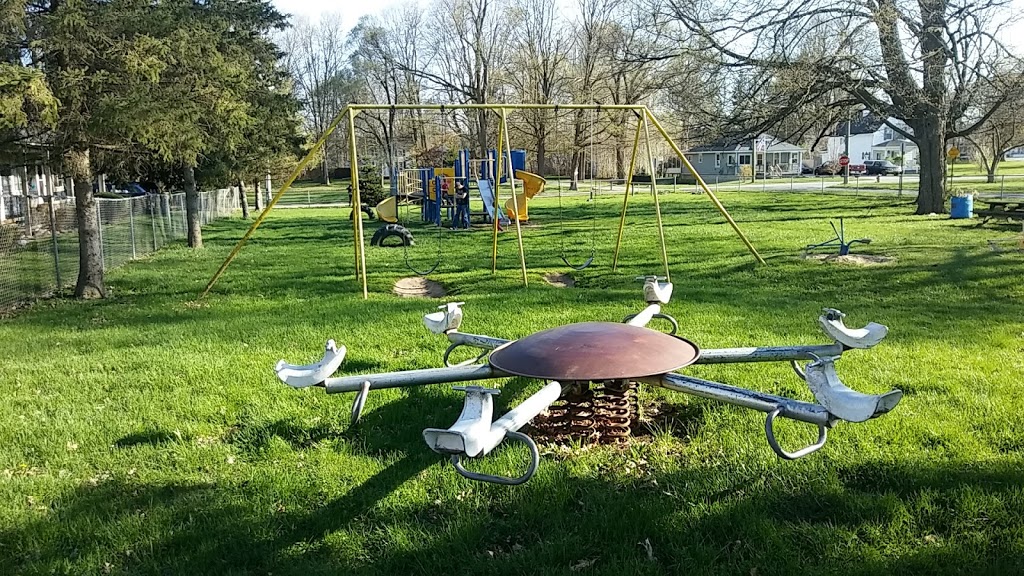 Old school park | 80680 Union St, Memphis, MI 48041, USA