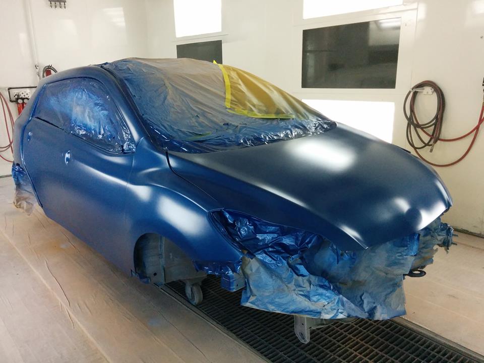 Atomic Auto Refinishing (formerly Erndor Auto Body) | 1938 Northfield Rd #4, Nanaimo, BC V9S 3B5, Canada | Phone: (250) 758-4812