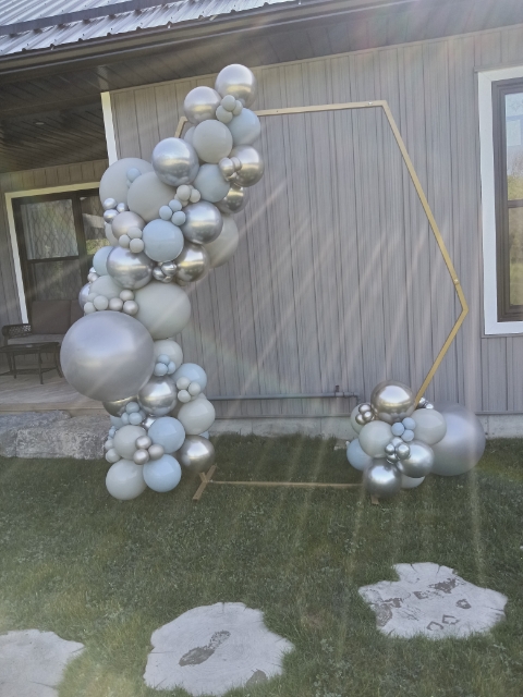 Baboo Balloons | 15 King St E, Cobourg, ON K9A 1K6, Canada | Phone: (905) 269-7511