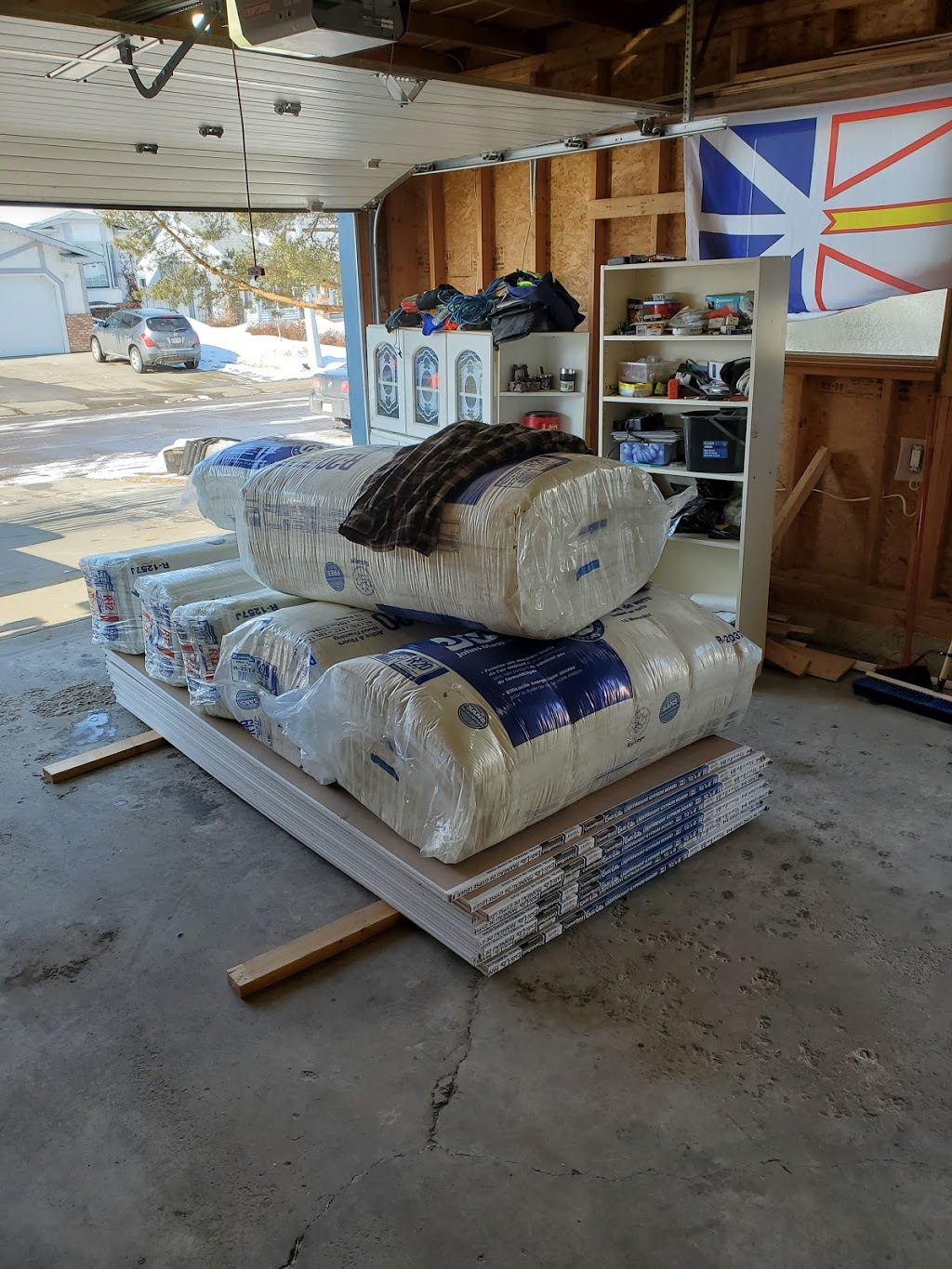 Mcleod Home Building Centre | 135 South Ave, Spruce Grove, AB T7X 3A5, Canada | Phone: (780) 962-2575
