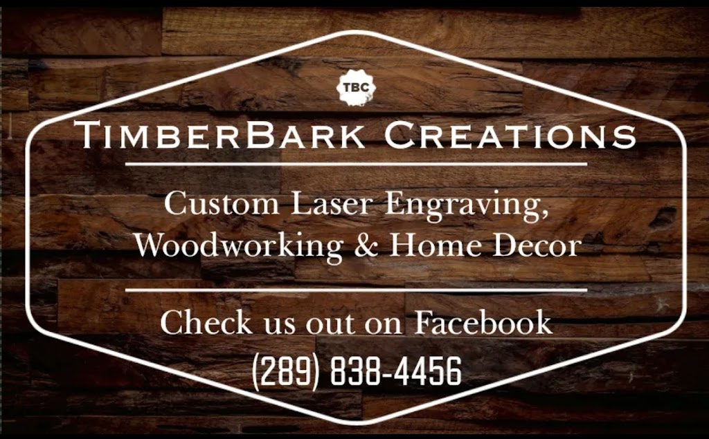 TimberBark Creations | store | 42 Caribou Trail, Wasaga Beach, ON L9Z 1H4, Canada | 2898384456 OR +1 289-838-4456