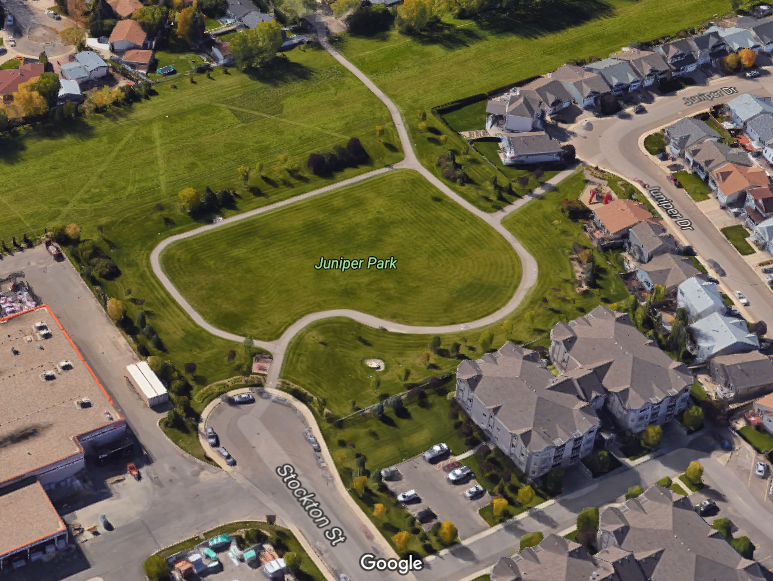 Juniper Park | Stockton St, Regina, SK S4X 4R6, Canada | Phone: (306) 777-7000