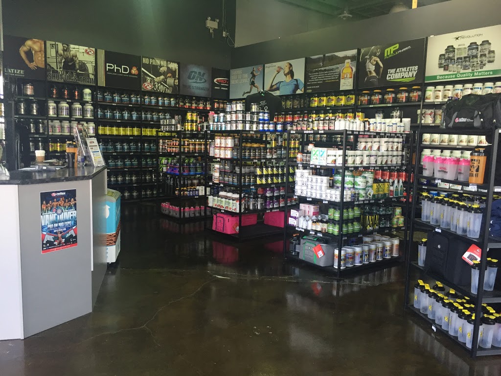 Reflex Supplements | 15428 Fraser Hwy #101, Surrey, BC V3R 3P5, Canada | Phone: (604) 951-1666