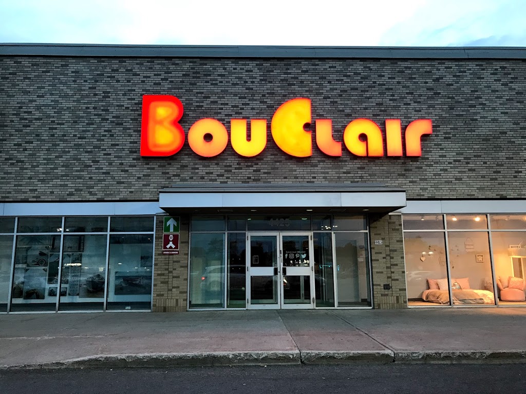 Bouclair Maison | 4425 Rue Jean-Talon Est, Saint-Léonard, QC H1S 1J9, Canada | Phone: (514) 725-9175