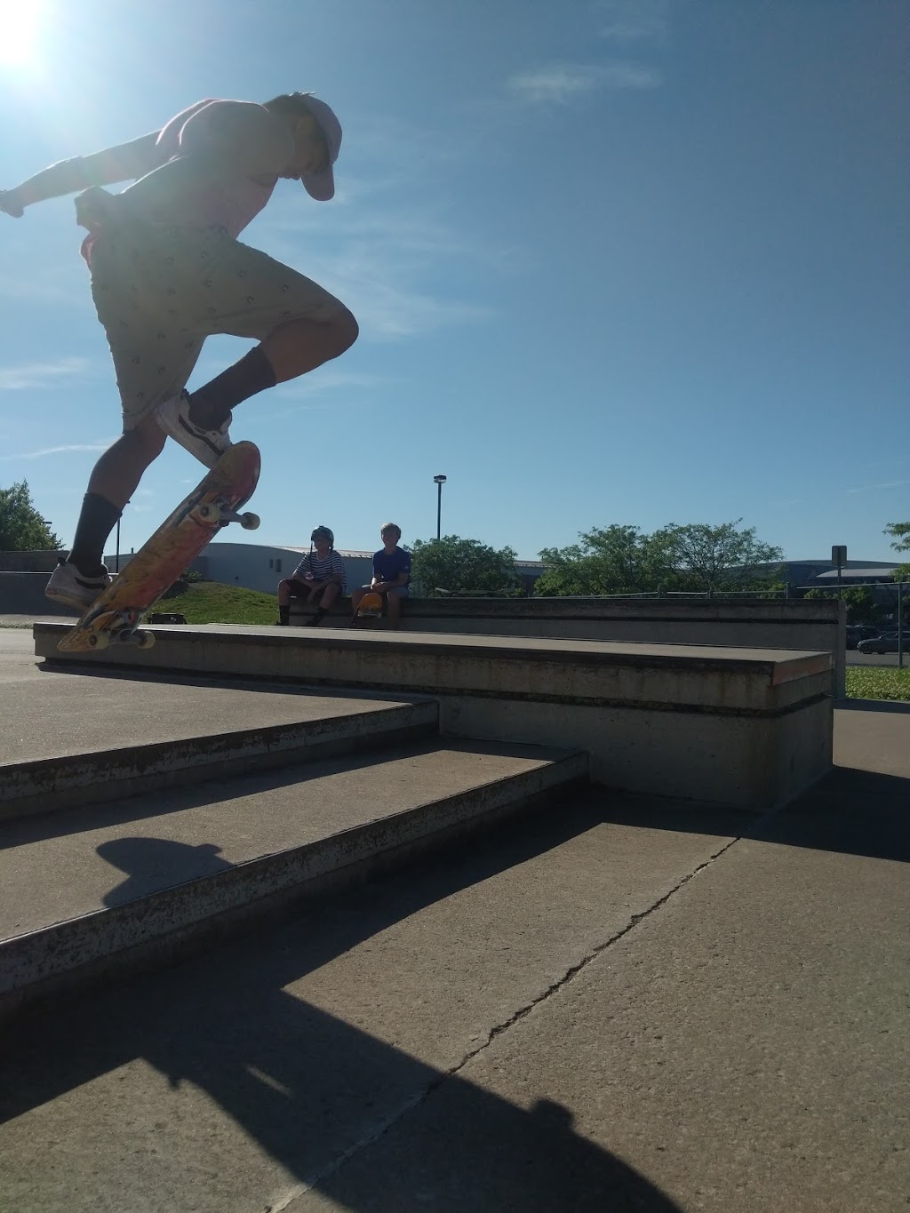 St. Catharines Skate Park | St Paul St W, St. Catharines, ON L2S 2E7, Canada