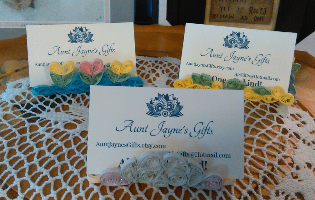 AuntJaynesGifts.etsy.com | 1376 Killarney Beach Rd, Lefroy, ON L0L 1W0, Canada | Phone: (705) 456-9171
