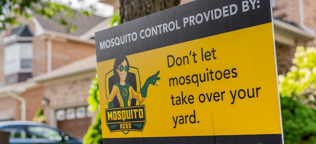 Mosquito Hero | 3637 Manchester Rd SE, Calgary, AB T2G 3Z7, Canada | Phone: (403) 814-0450