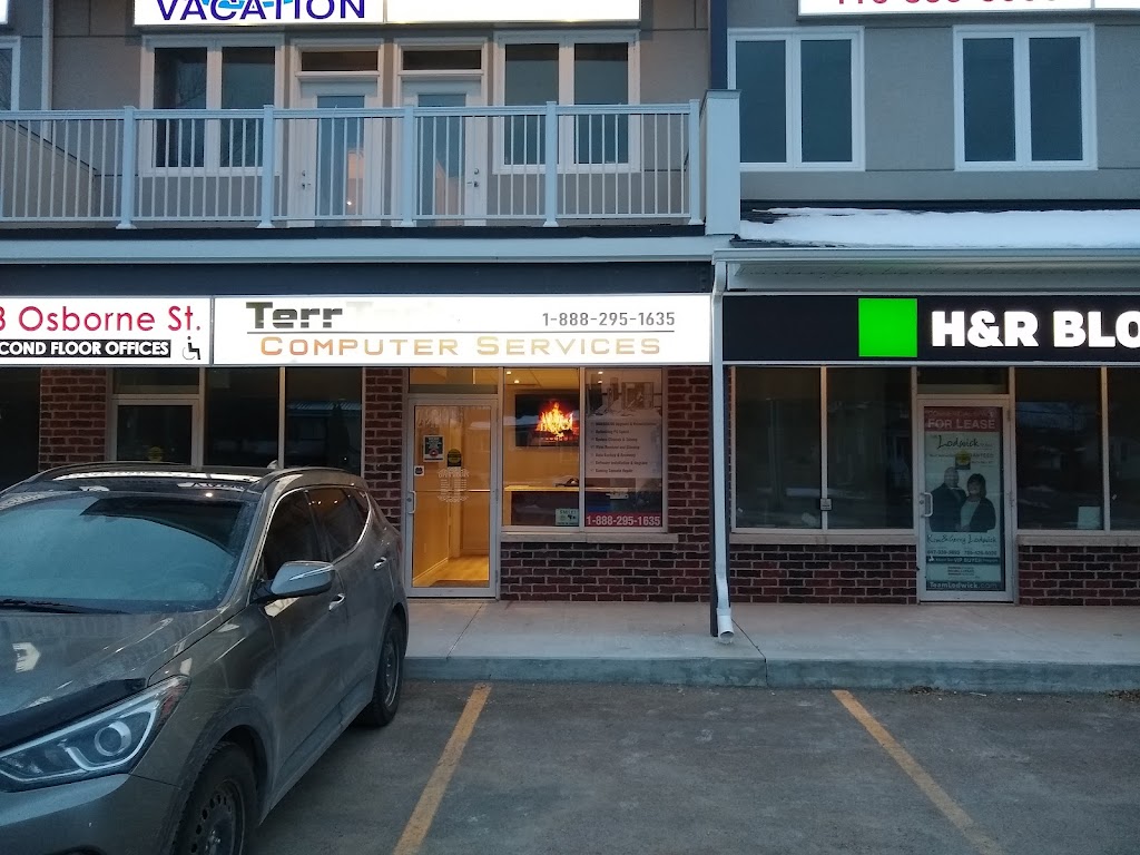 Terrtech Computer Services | 448 Osborne St, Beaverton, ON L0K 1A0, Canada | Phone: (888) 295-1635