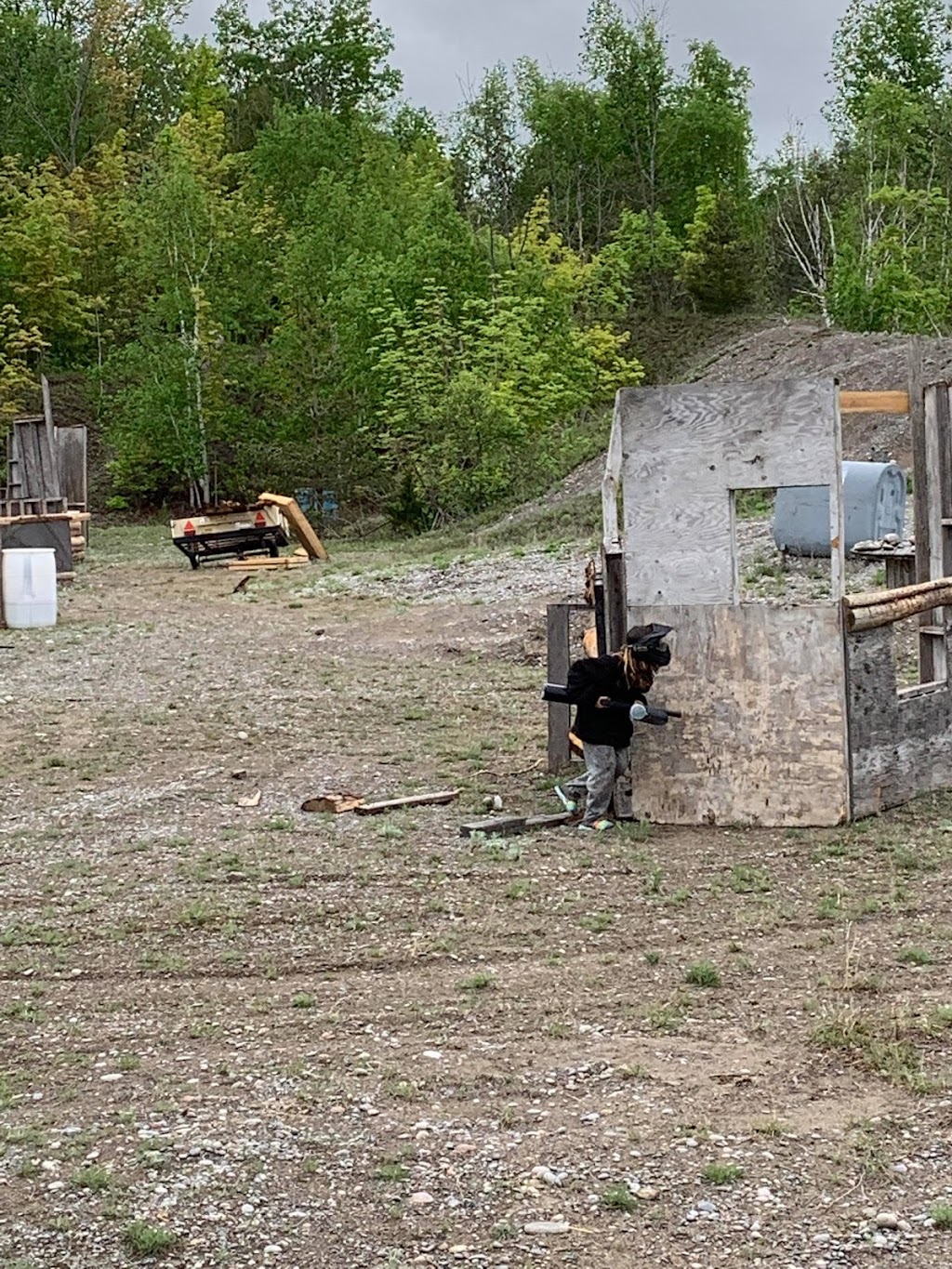 Trails End Paintball | Quarry Rd, Colborne, ON K0K 1S0, Canada | Phone: (613) 827-4866