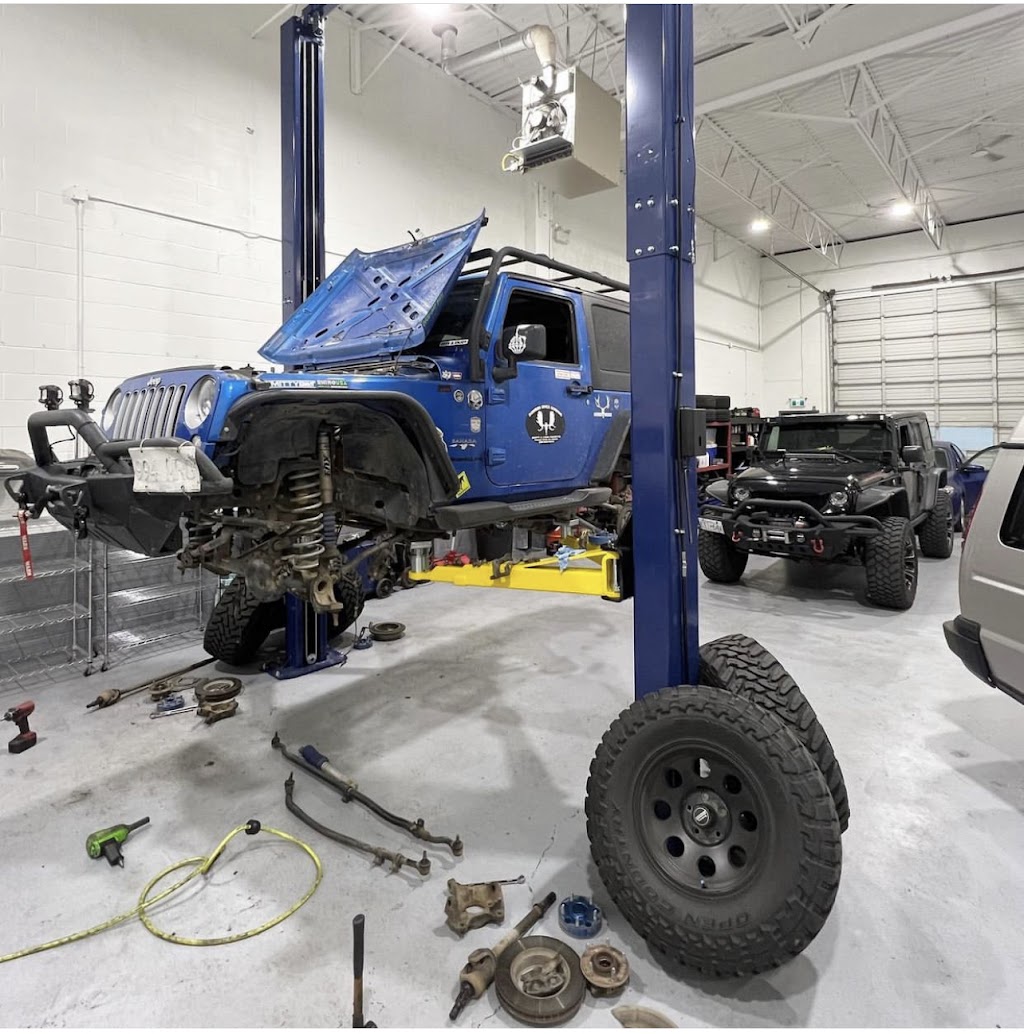 Black Bear Auto Service LTD | 5162 Still Creek Ave, Burnaby, BC V5C 4E4, Canada | Phone: (236) 477-5938