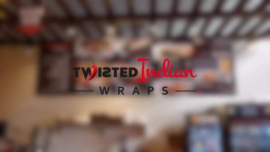 Twisted Indian Wraps | 4440 Calgary Trail NW, Edmonton, AB T6H 5W6, Canada | Phone: (780) 540-2223